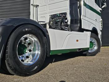 DAF XF 480 4x2 SSC / RETARDER / SPECIAL INTERIOR